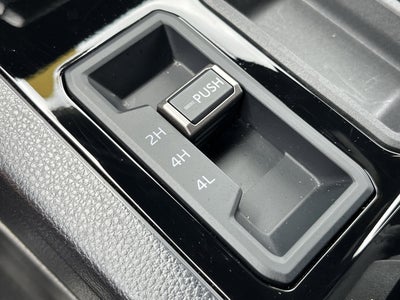 2025 Toyota Tundra SR