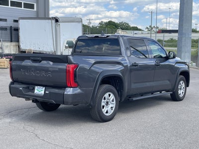 2025 Toyota Tundra SR