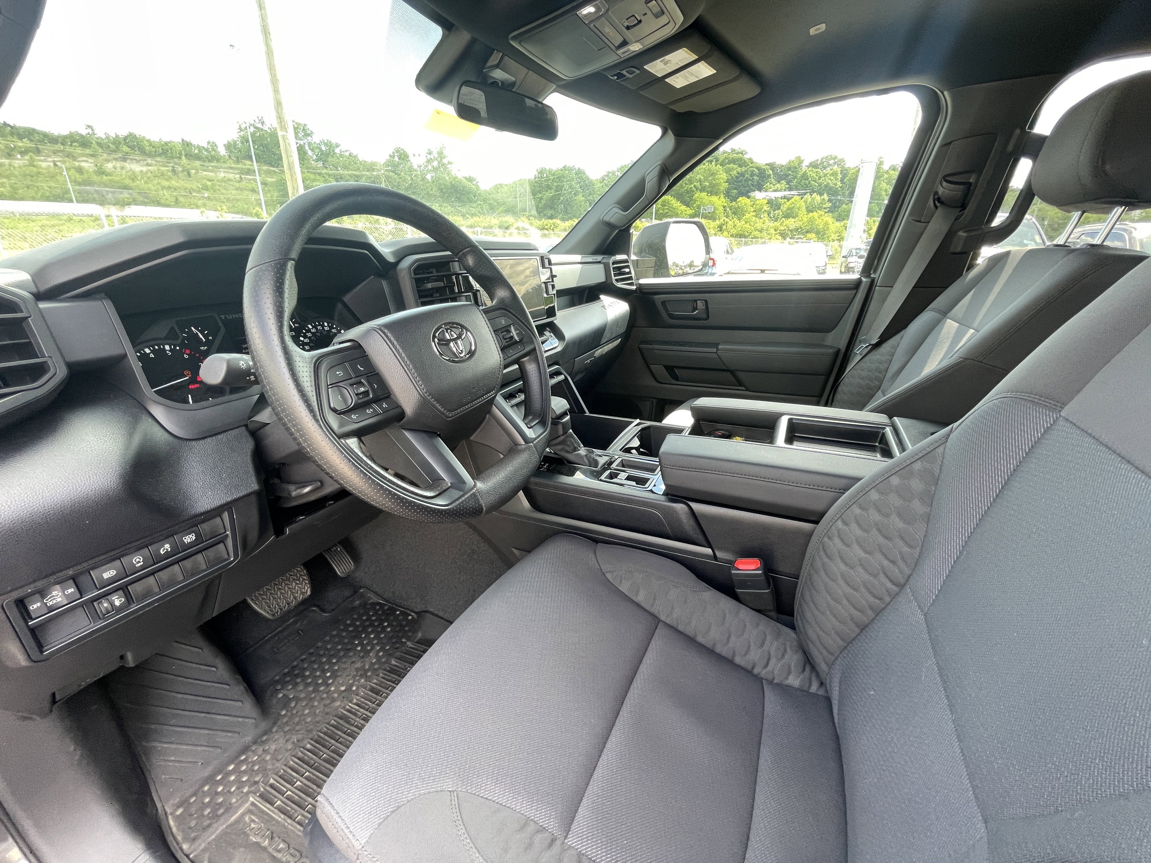 2025 Toyota Tundra SR