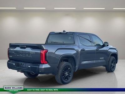 2022 Toyota Tundra SR5