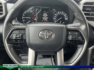 2022 Toyota Tundra SR5