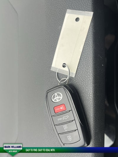 2022 Toyota Tundra SR5