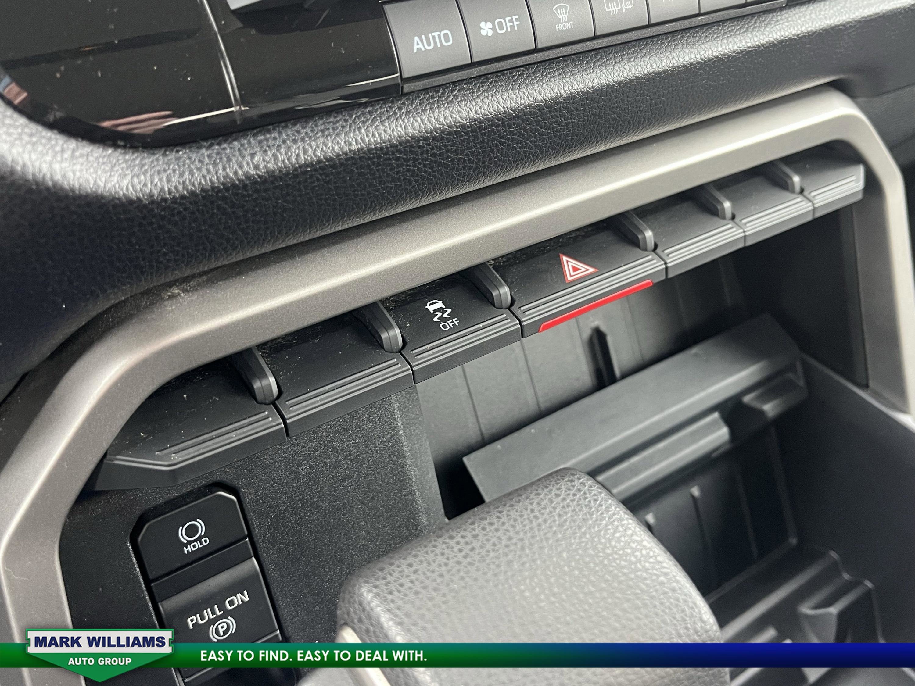 2022 Toyota Tundra SR5