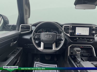 2022 Toyota Tundra SR5