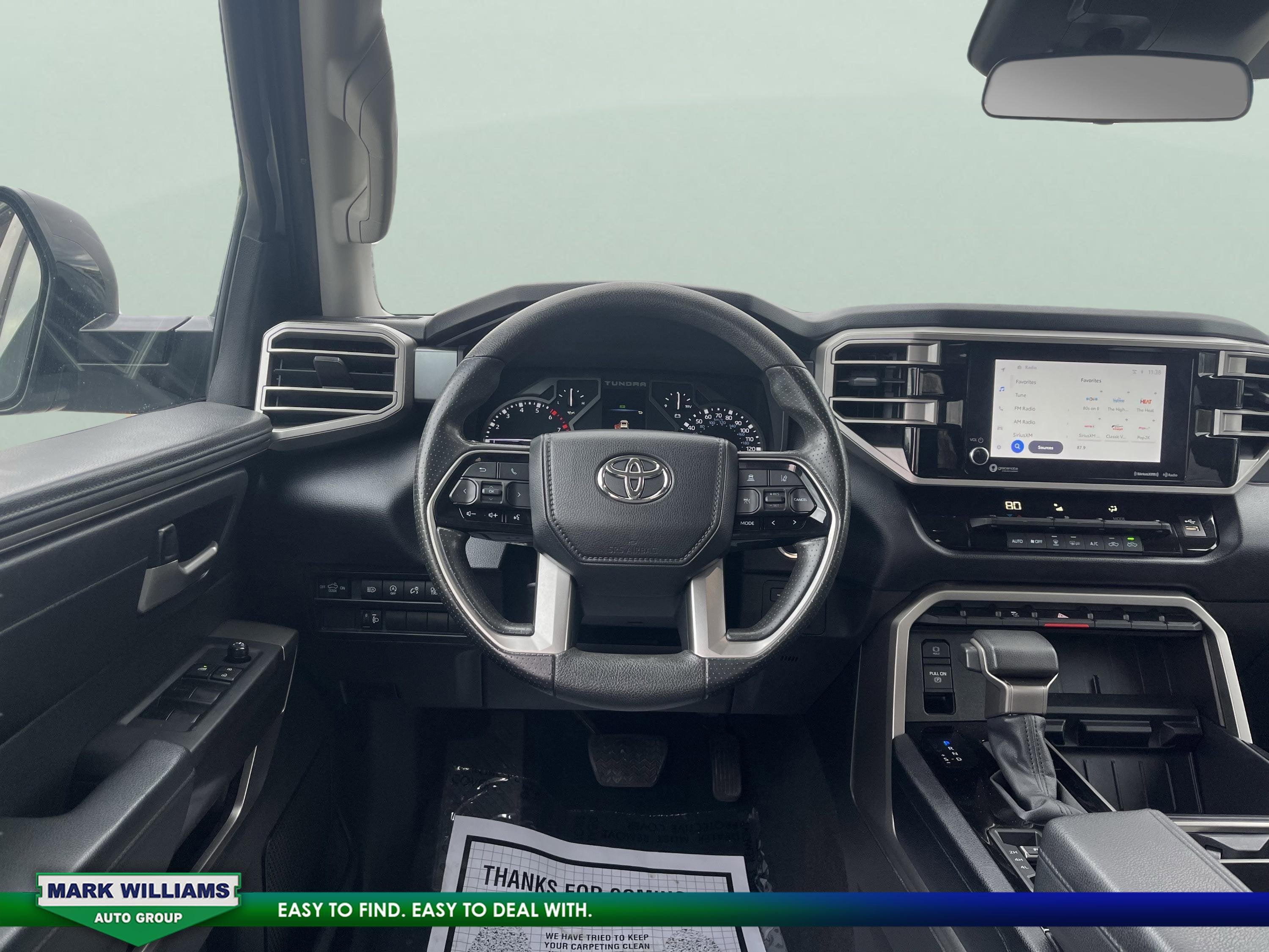 2022 Toyota Tundra SR5