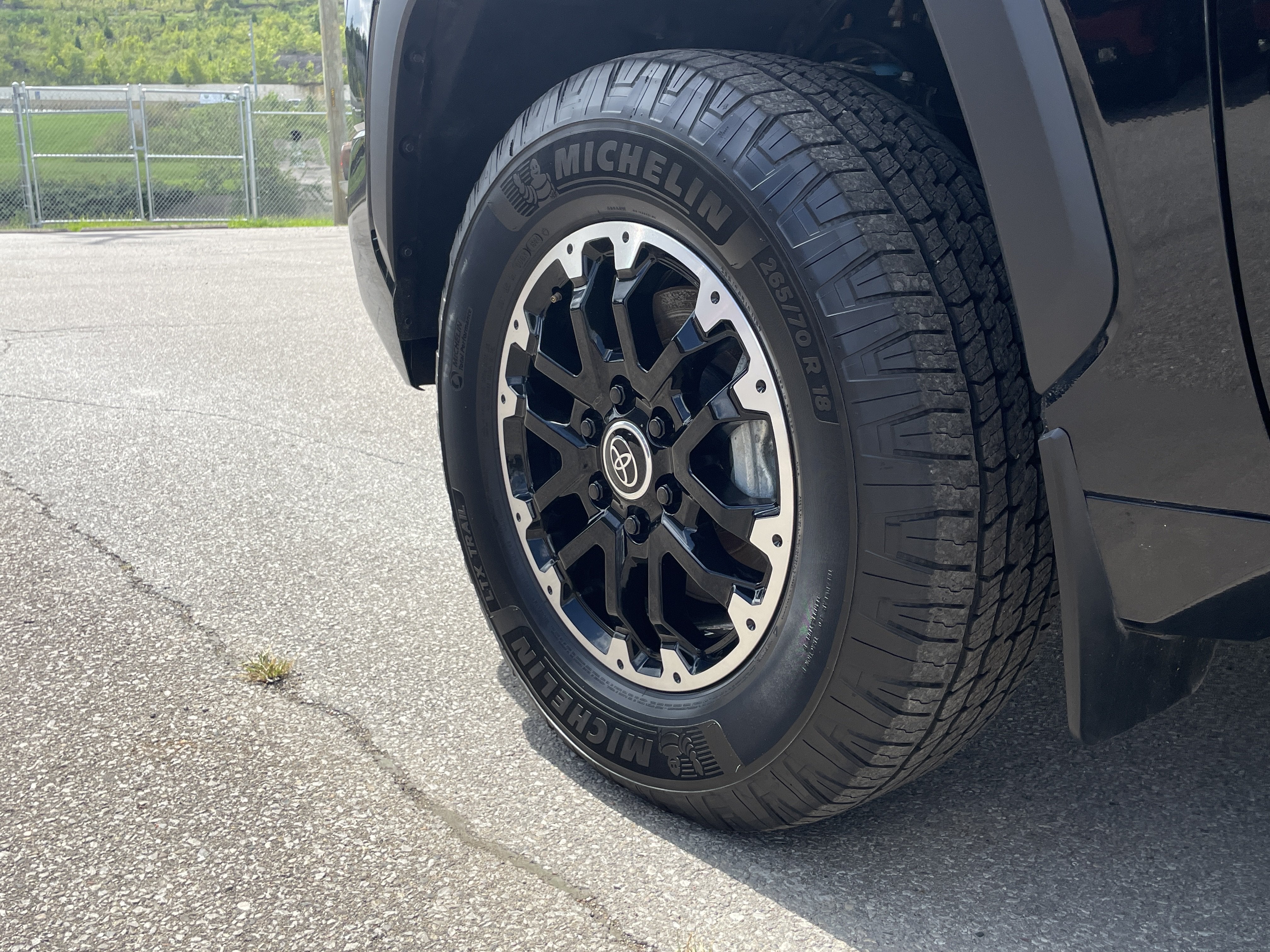2024 Toyota Tundra SR5