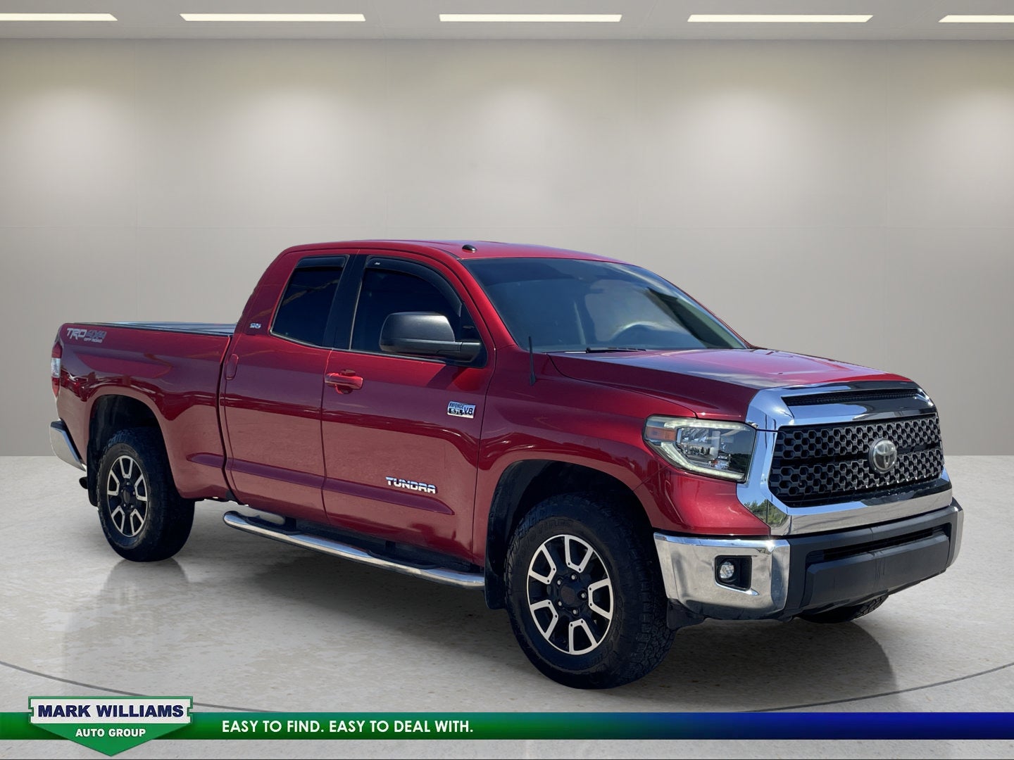 2018 Toyota Tundra SR5