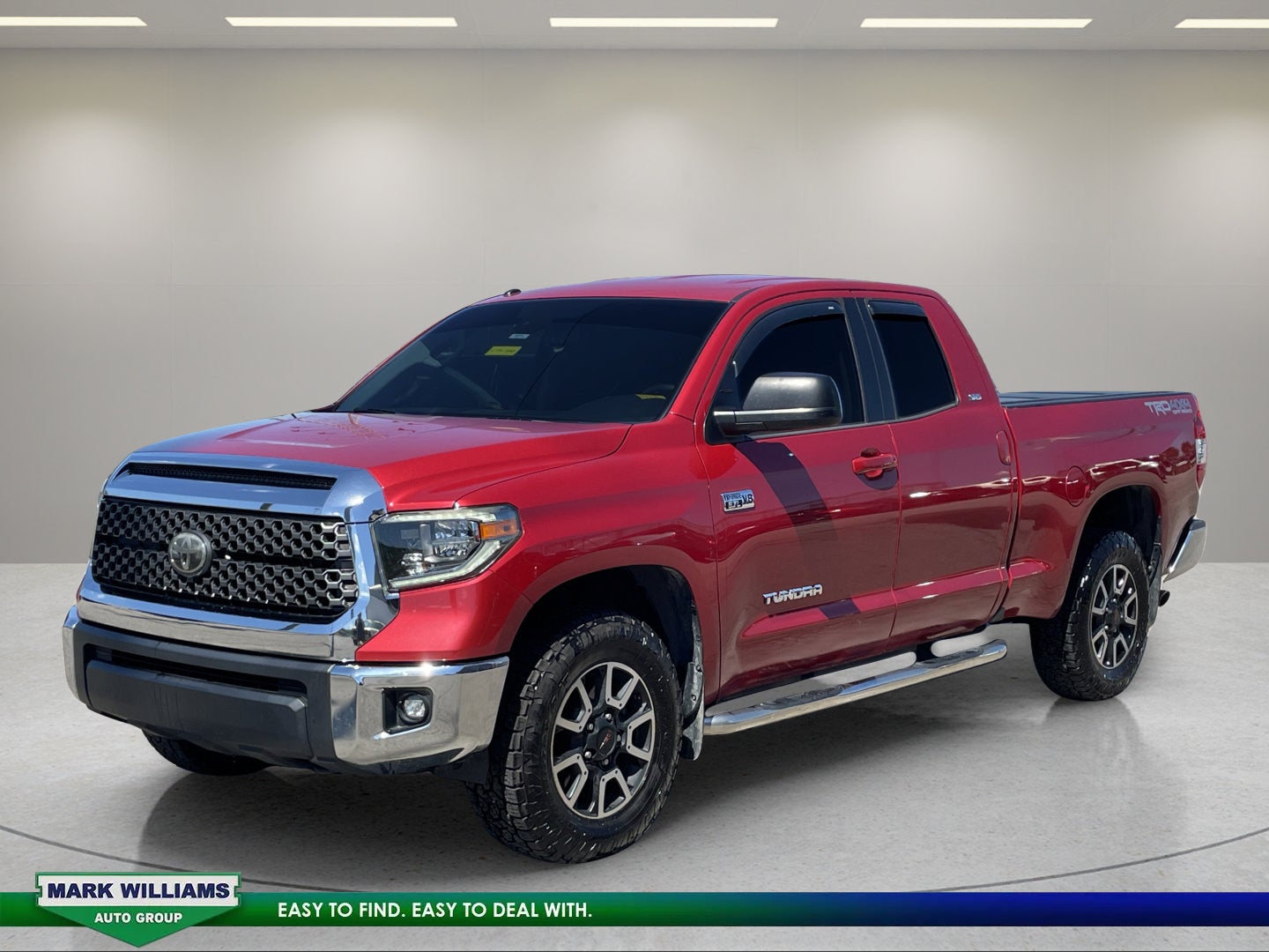 2018 Toyota Tundra SR5
