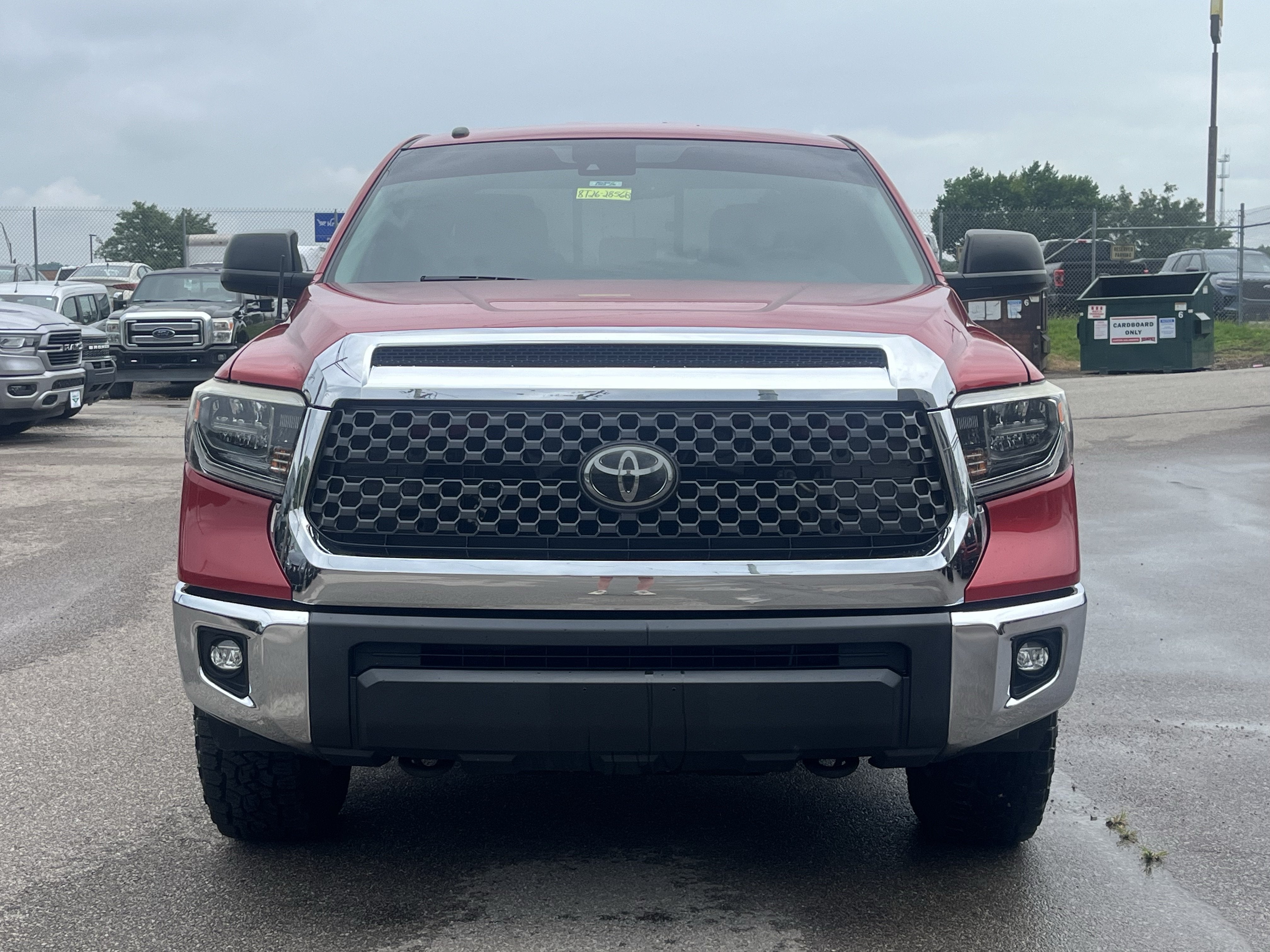 2018 Toyota Tundra SR5