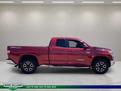 2018 Toyota Tundra SR5