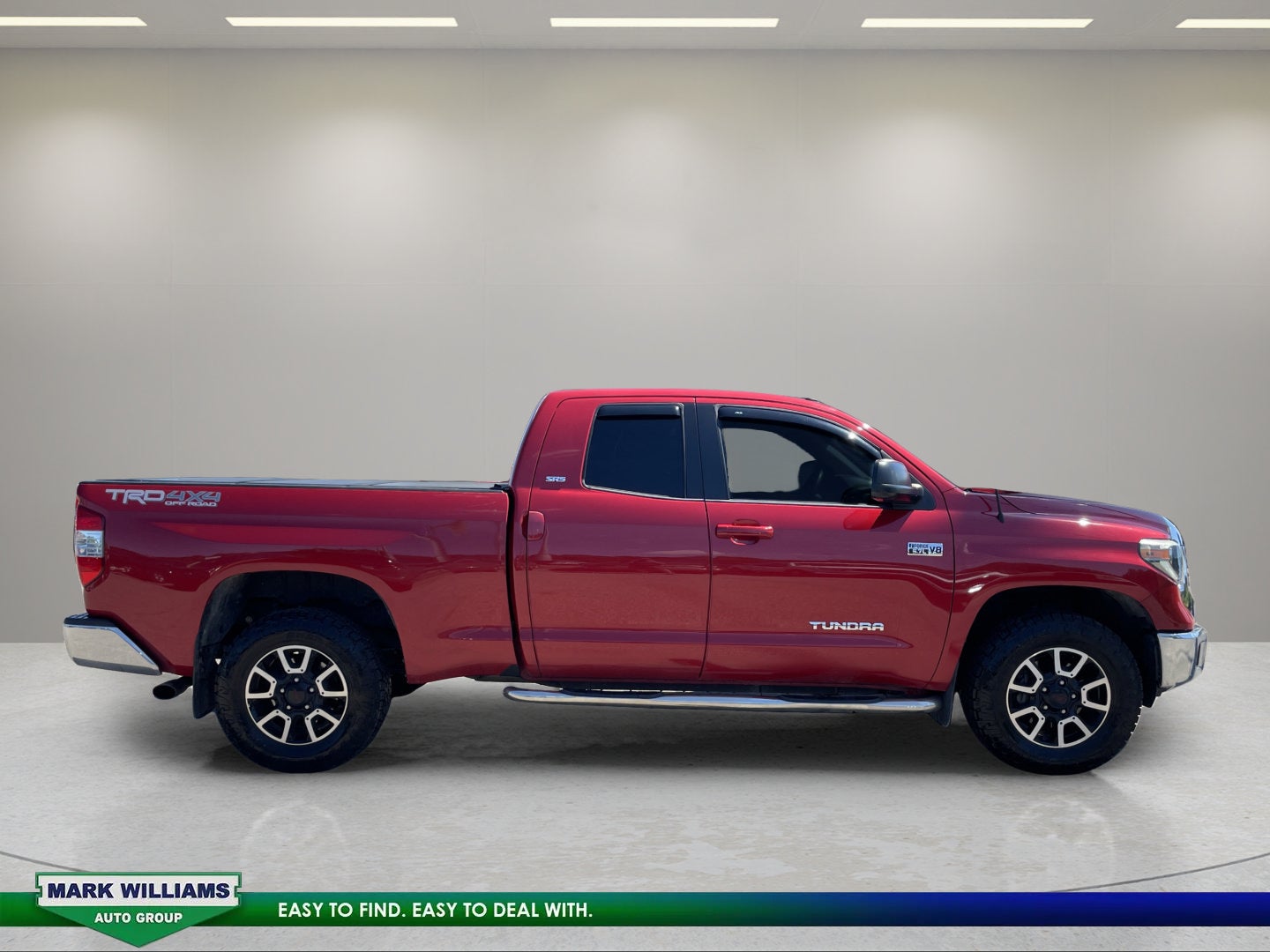 2018 Toyota Tundra SR5