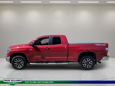 2018 Toyota Tundra SR5
