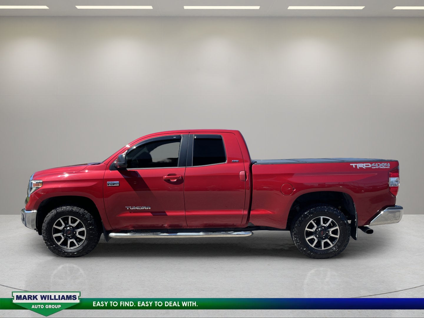 2018 Toyota Tundra SR5
