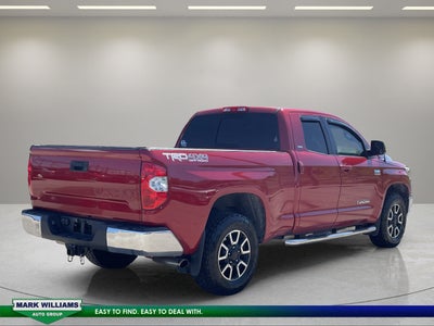 2018 Toyota Tundra SR5