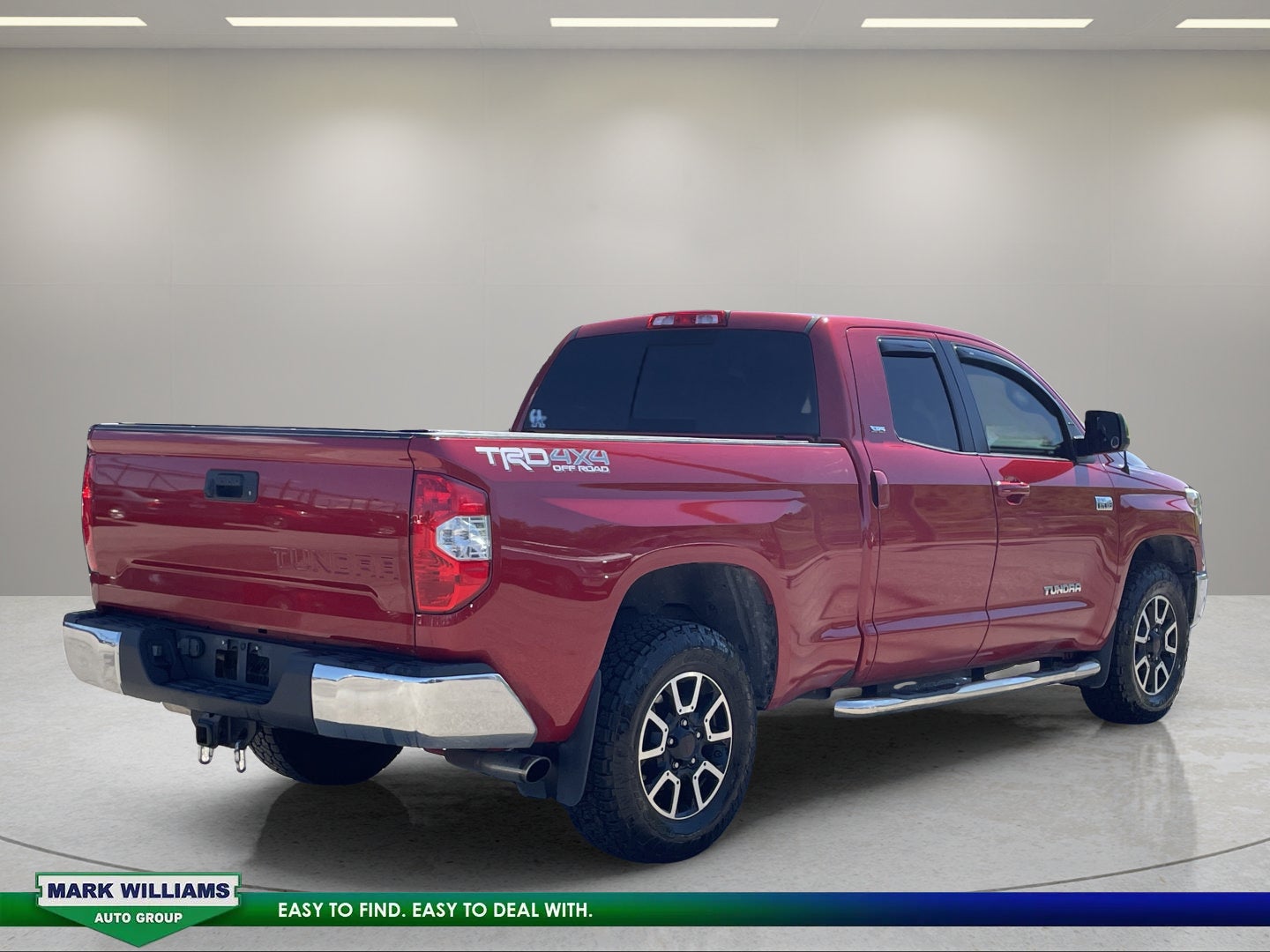 2018 Toyota Tundra SR5