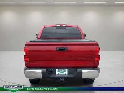 2018 Toyota Tundra SR5