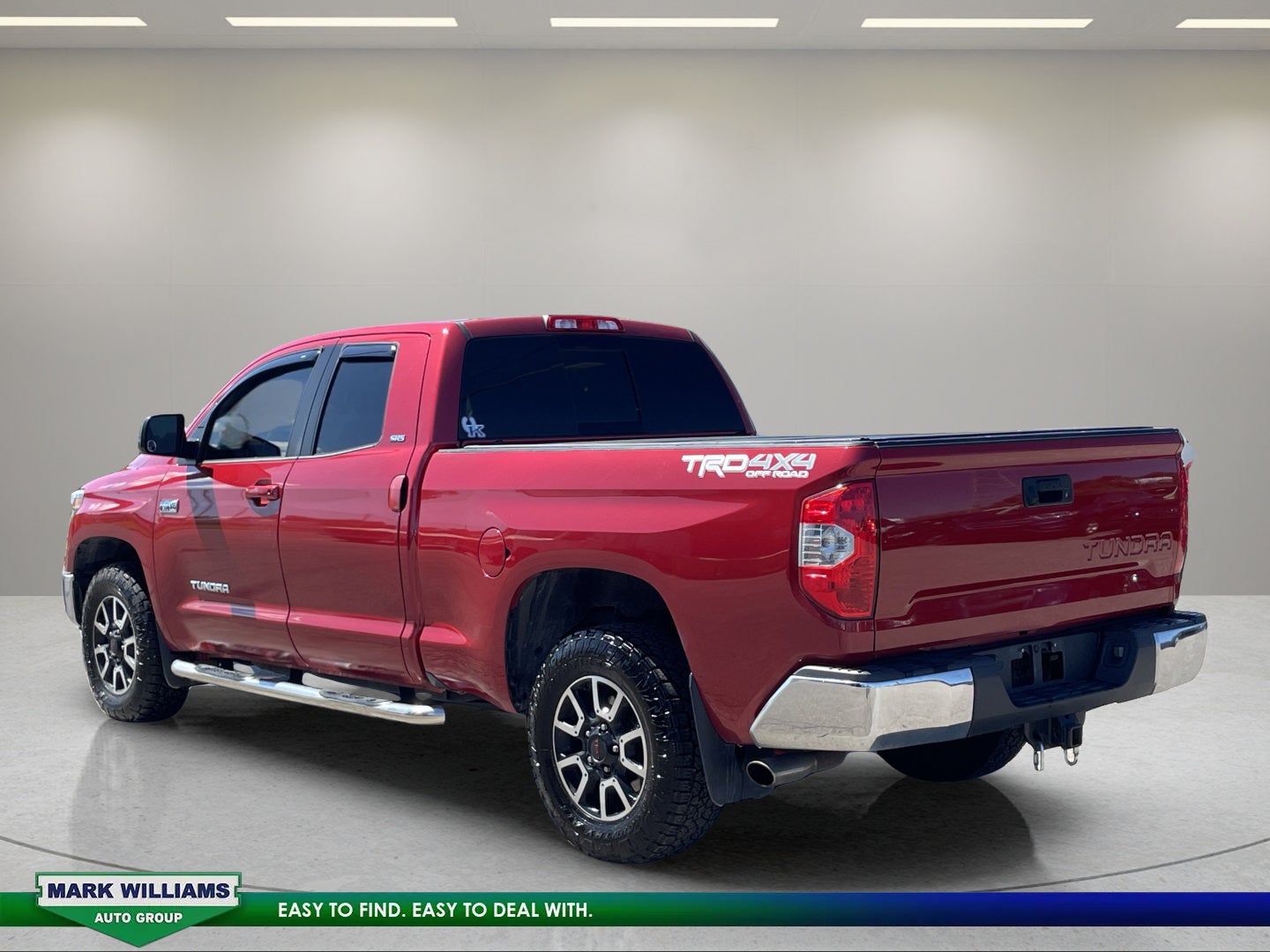 2018 Toyota Tundra SR5