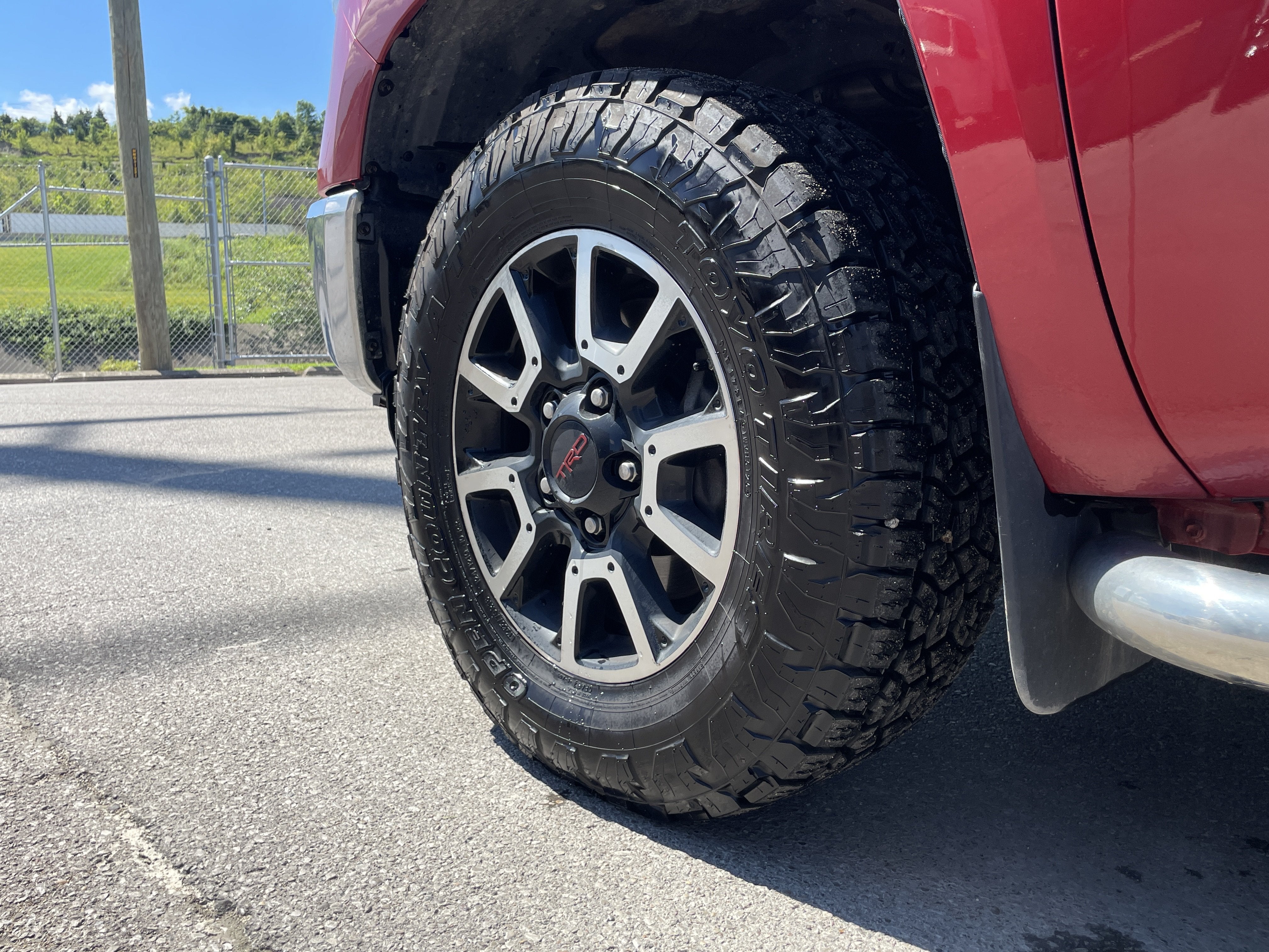 2018 Toyota Tundra SR5