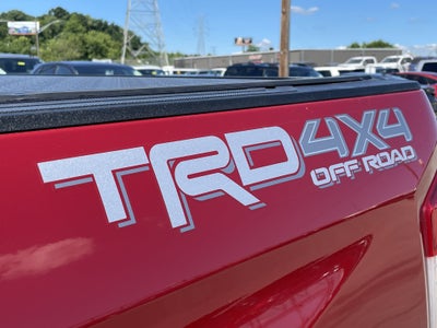 2018 Toyota Tundra SR5