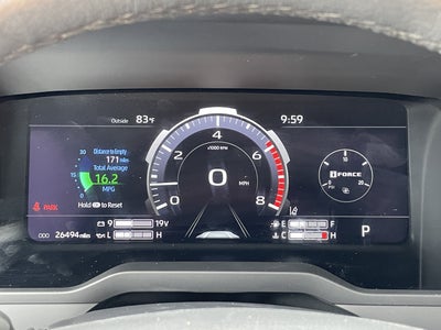 2025 Toyota Tundra Limited