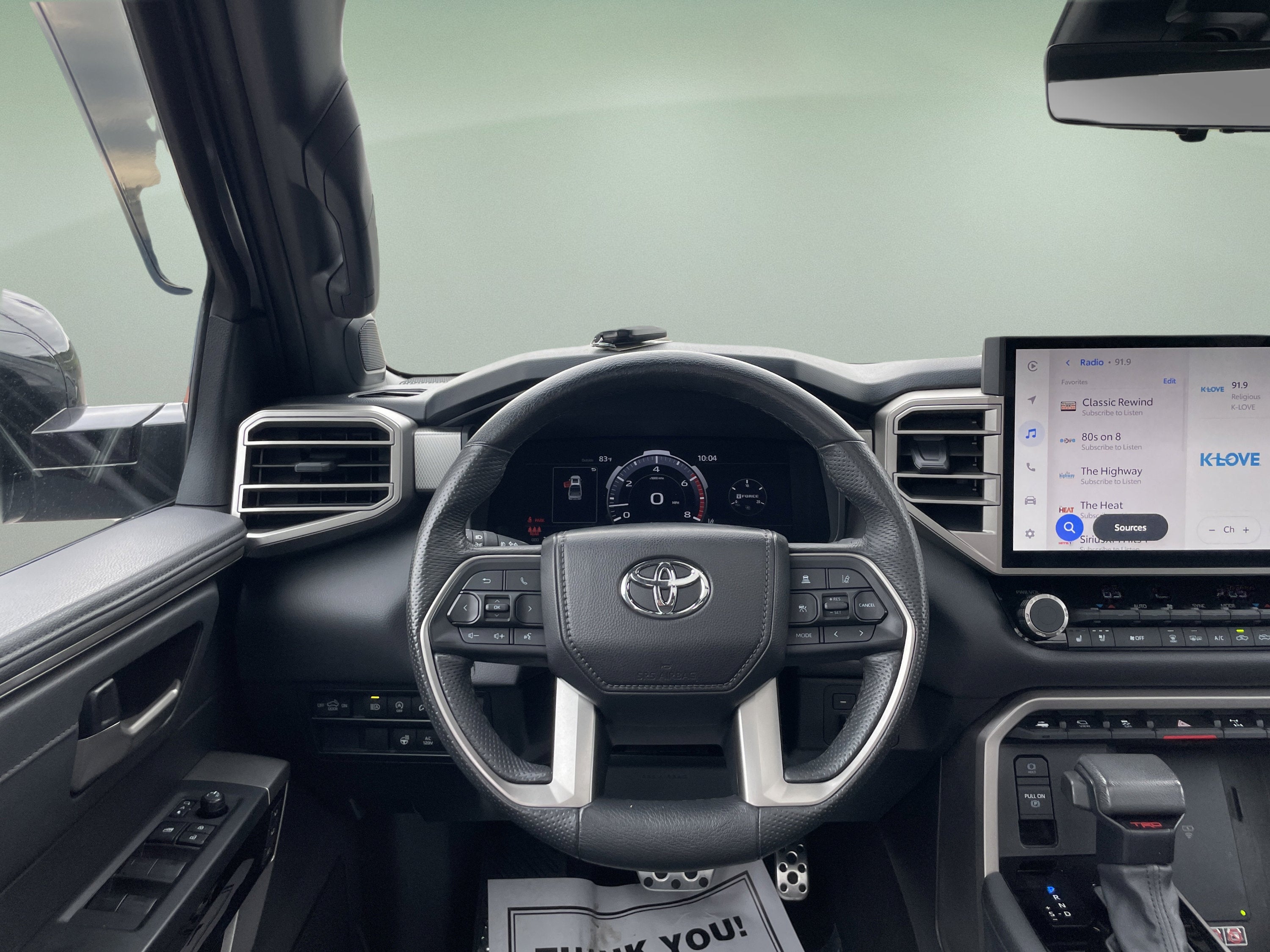 2025 Toyota Tundra Limited