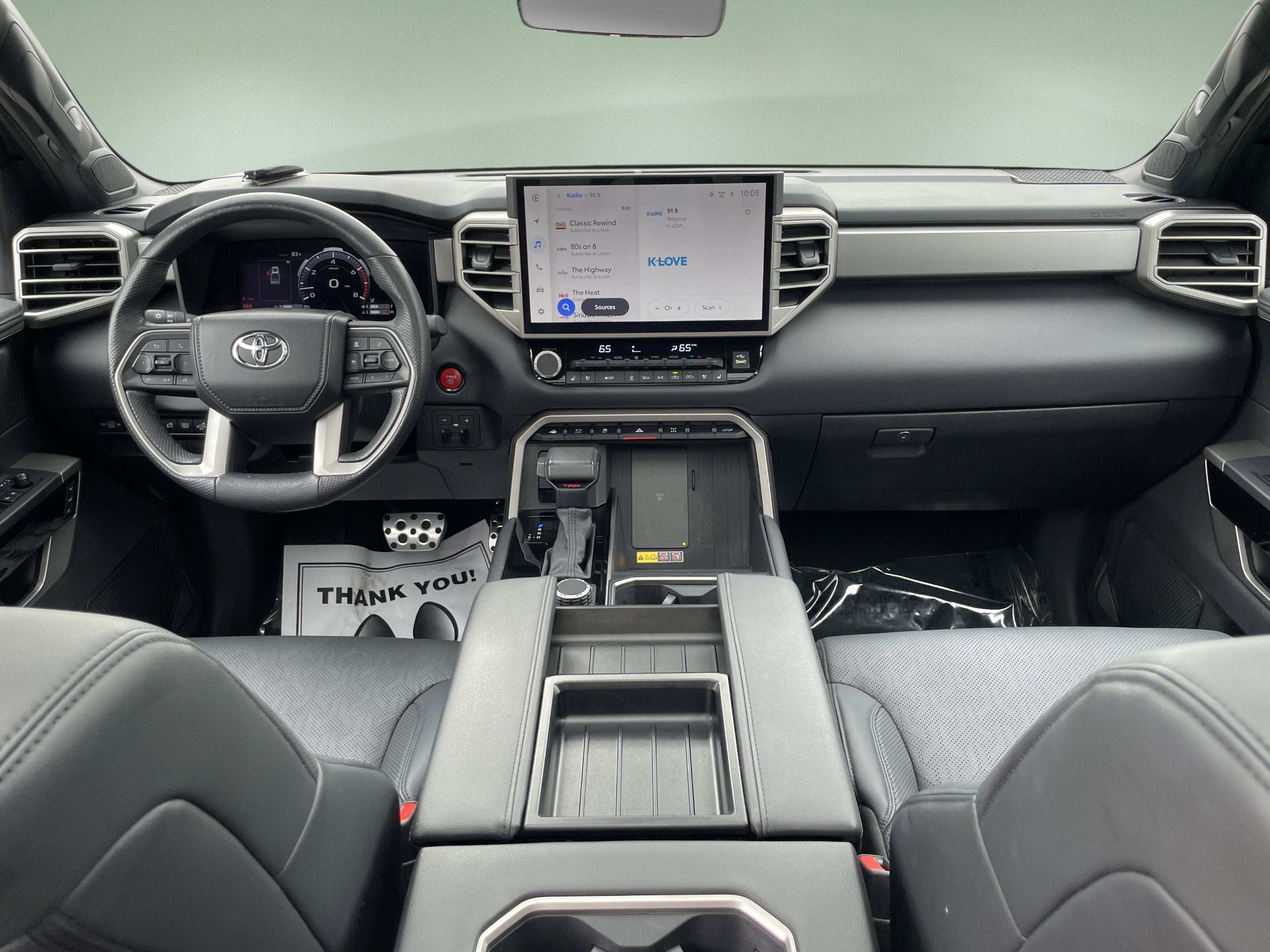2025 Toyota Tundra Limited