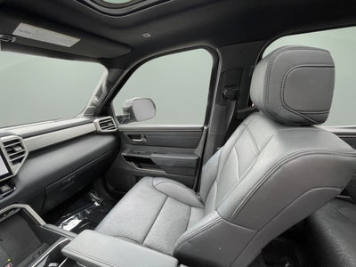 2025 Toyota Tundra Limited