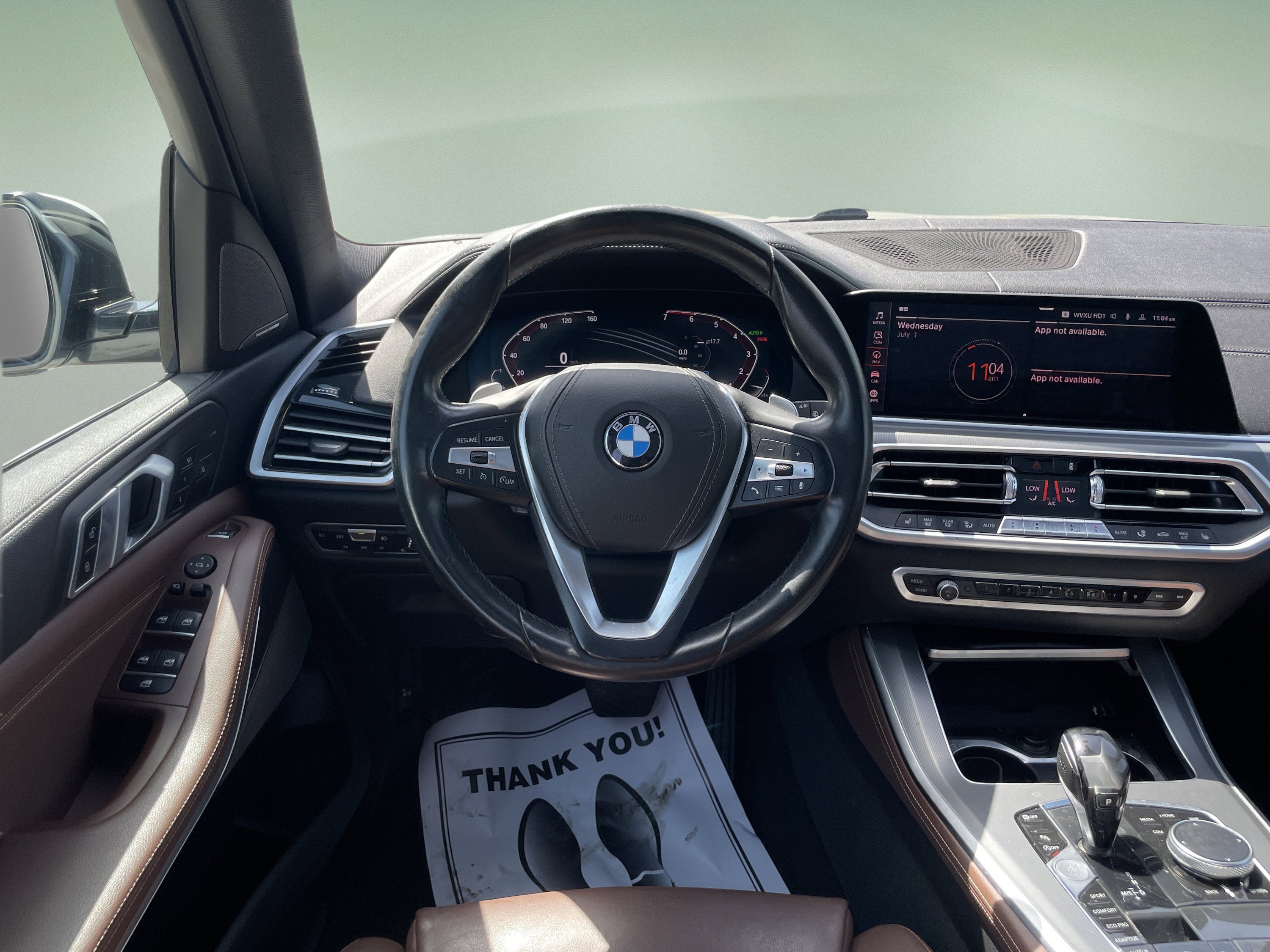 2019 BMW X5 xDrive50i