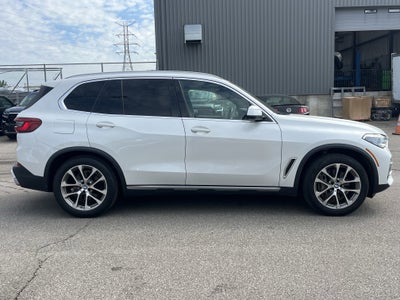 2019 BMW X5 xDrive50i