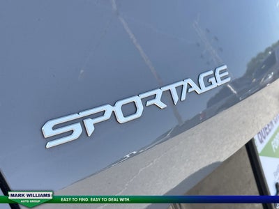2023 Kia Sportage SX