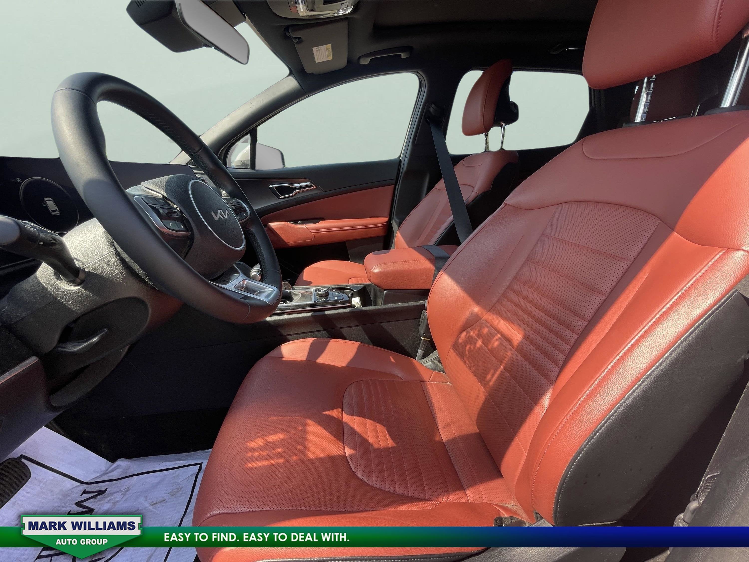 2023 Kia Sportage SX