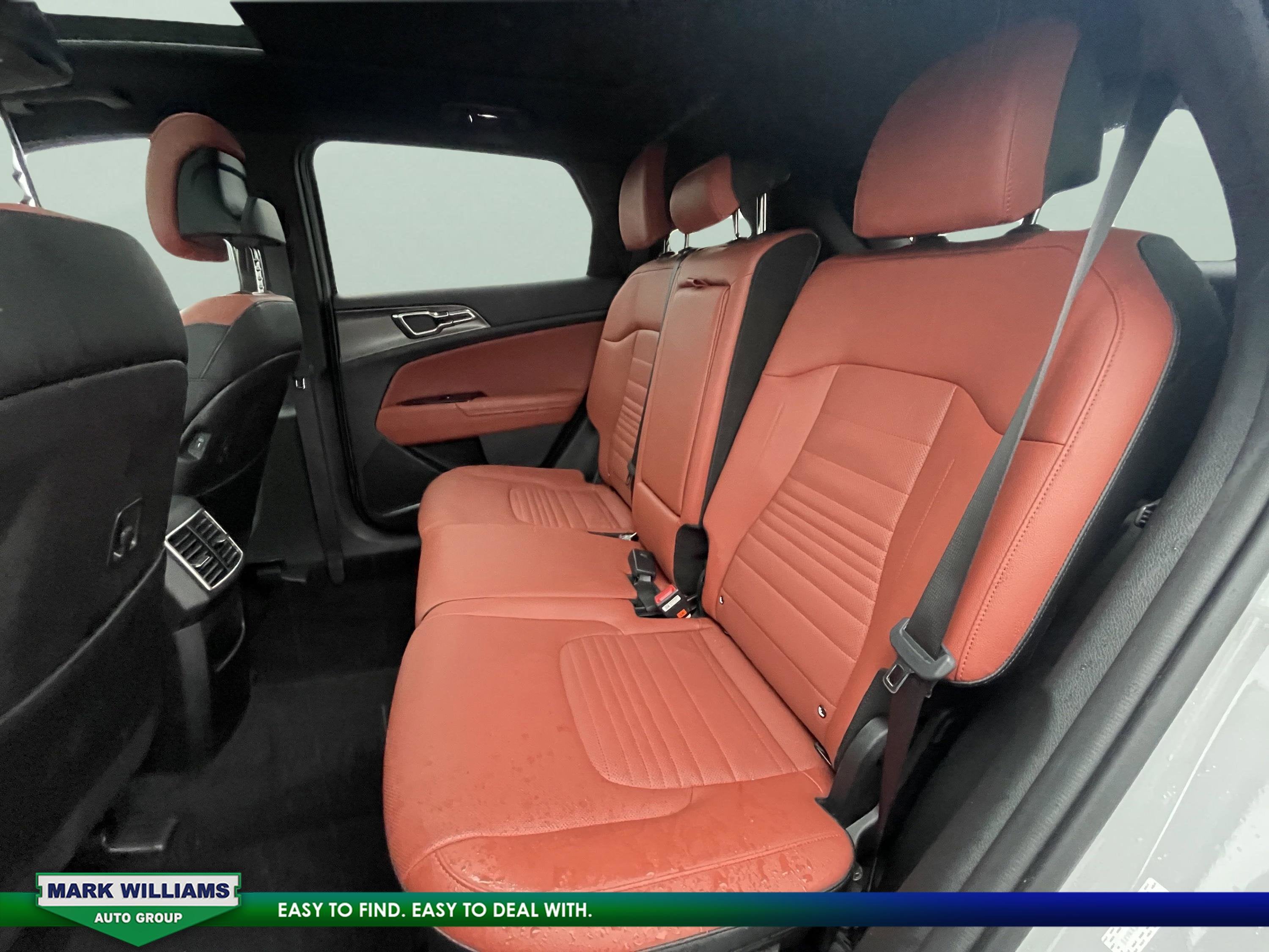 2023 Kia Sportage SX