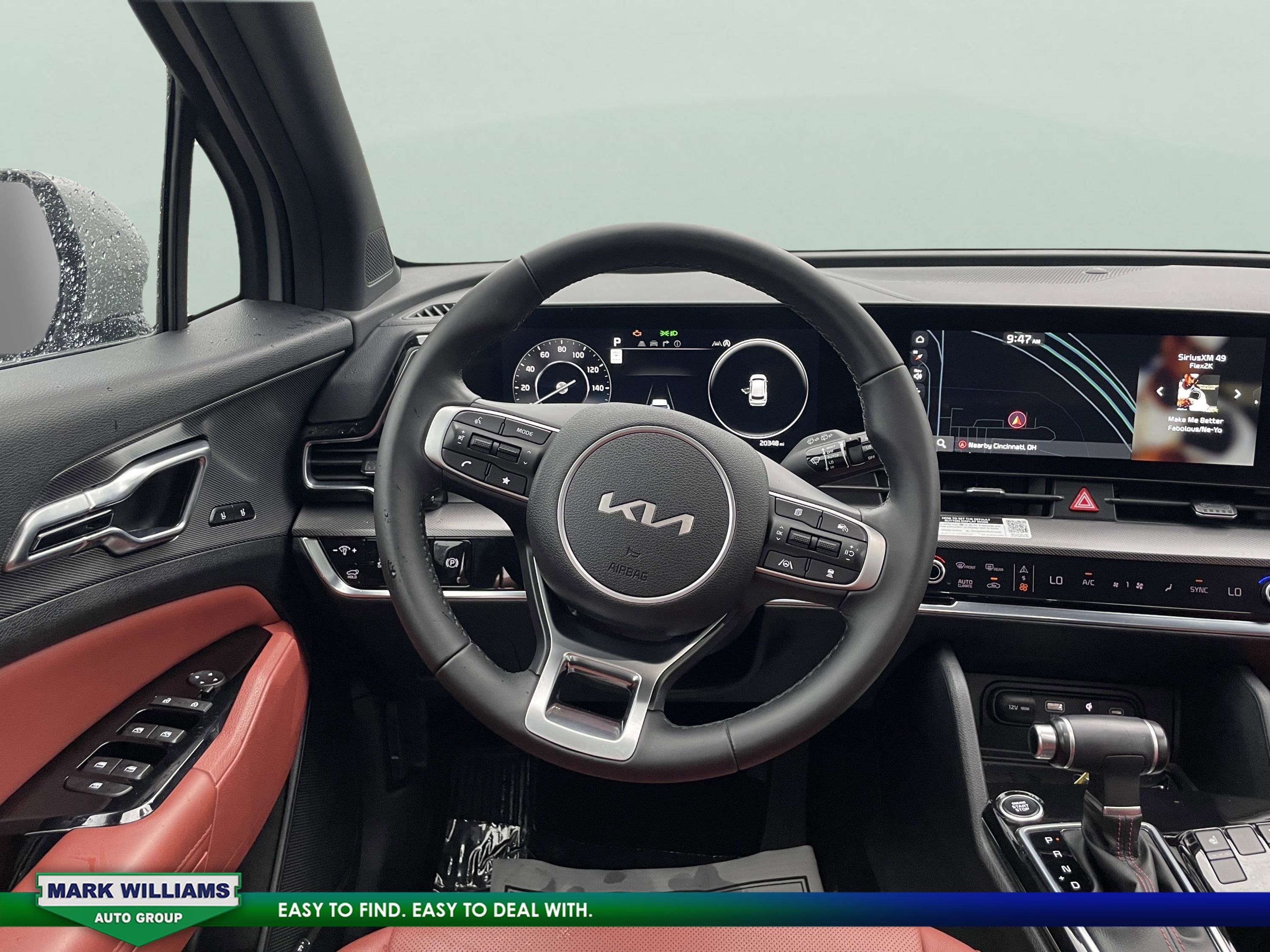 2023 Kia Sportage SX