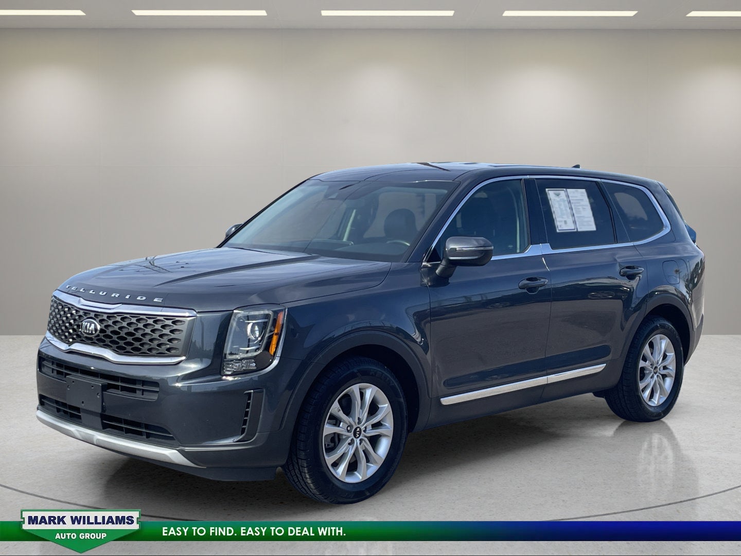 2020 Kia Telluride LX