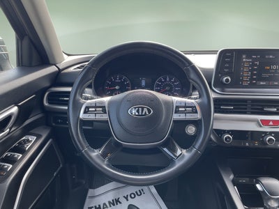2020 Kia Telluride LX