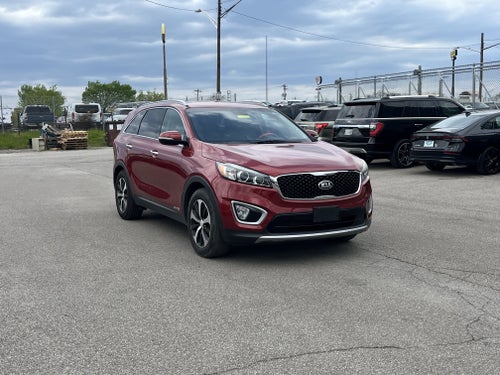 2018 Kia Sorento EX