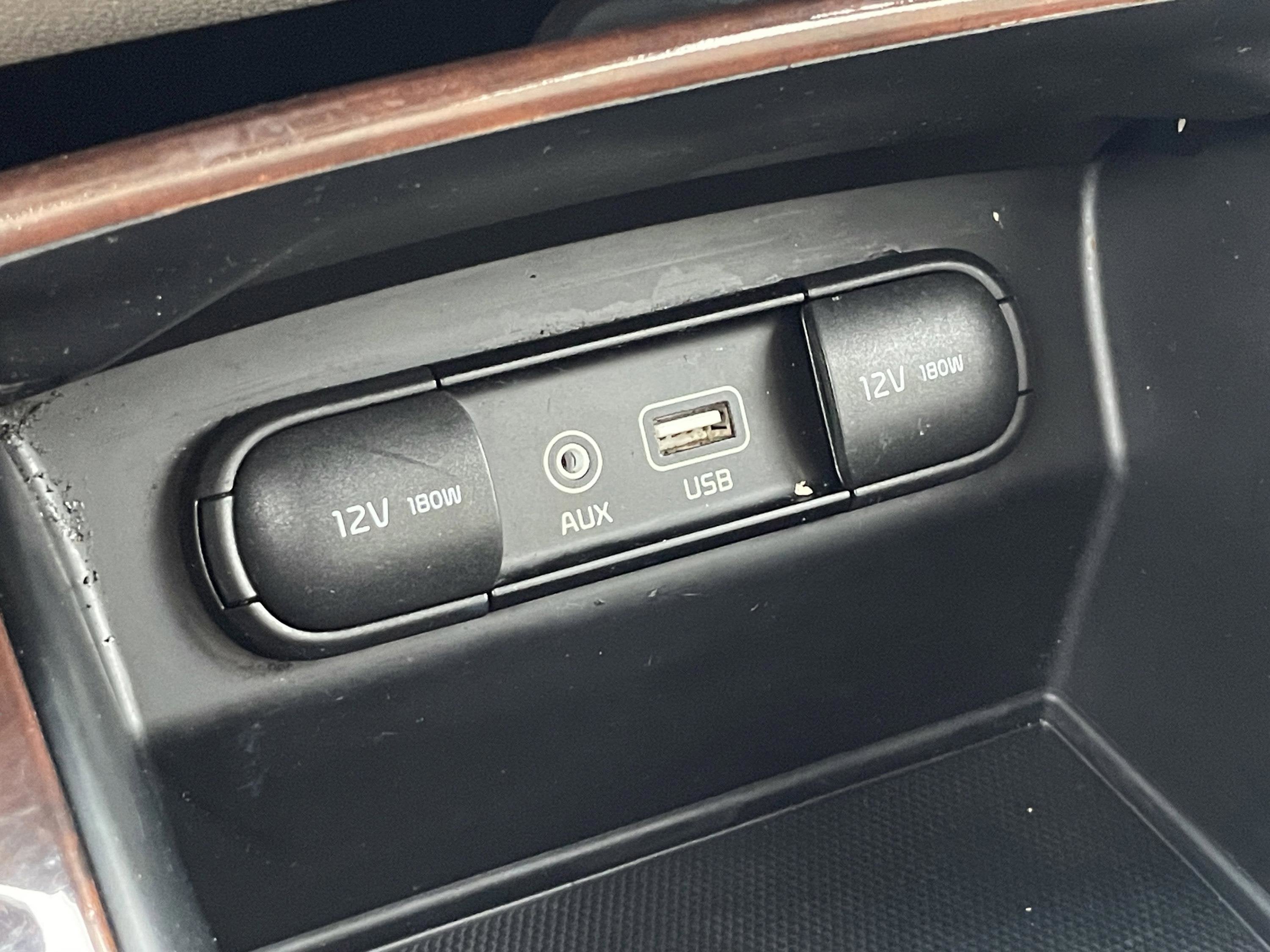 2018 Kia Sorento EX