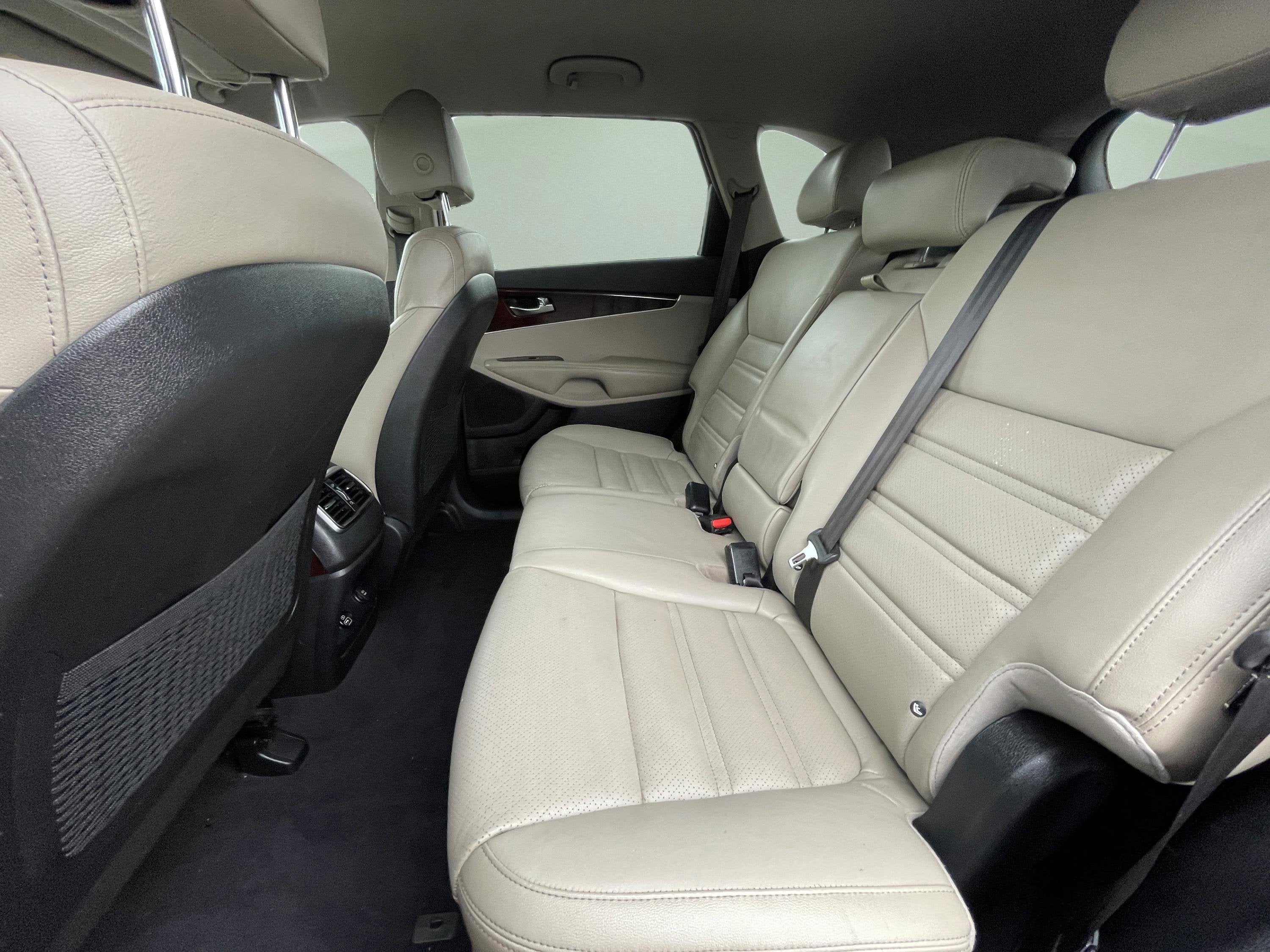 2018 Kia Sorento EX