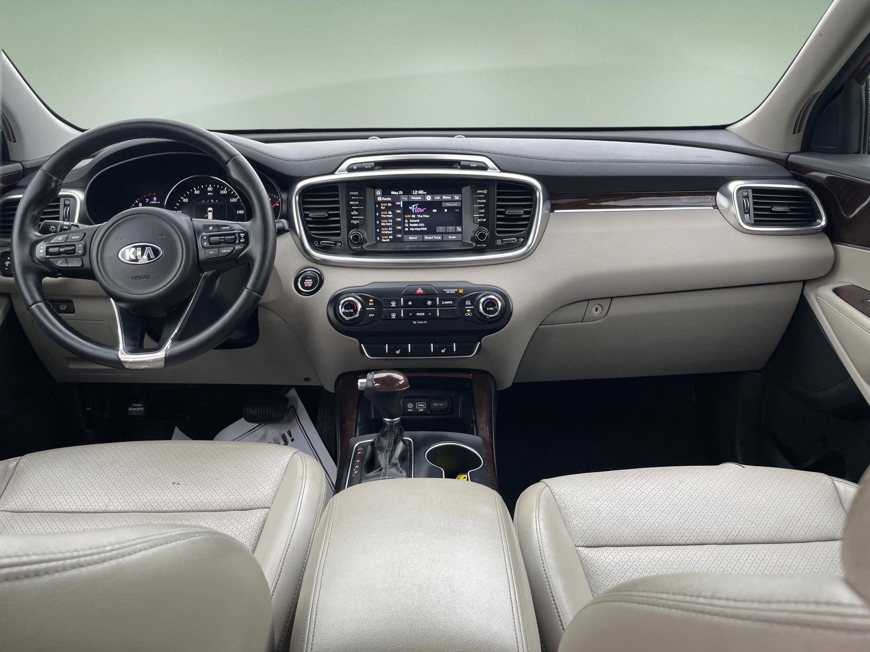 2018 Kia Sorento EX