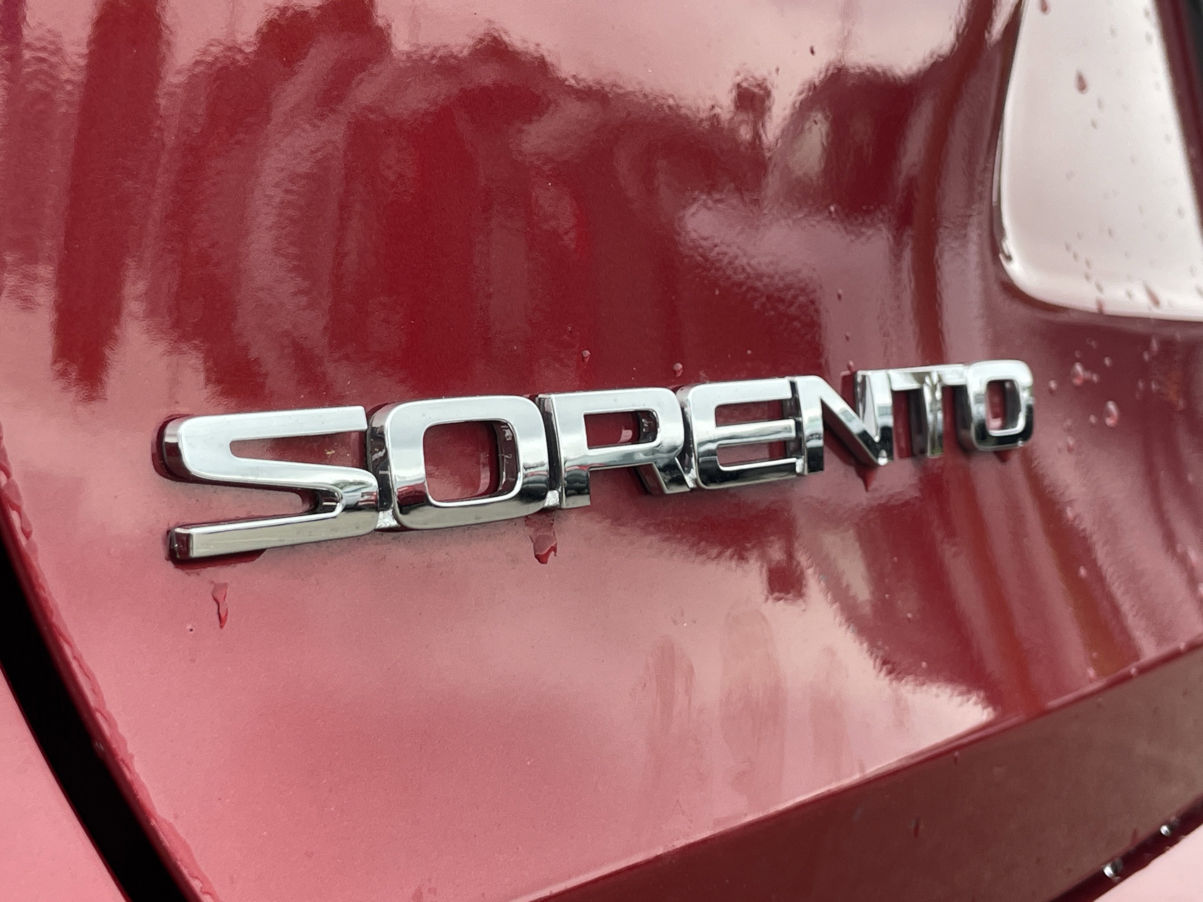 2018 Kia Sorento EX