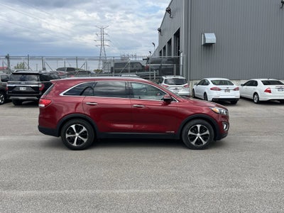 2018 Kia Sorento EX