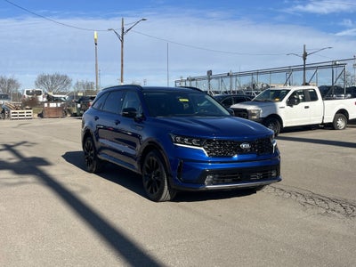 2021 Kia Sorento SX