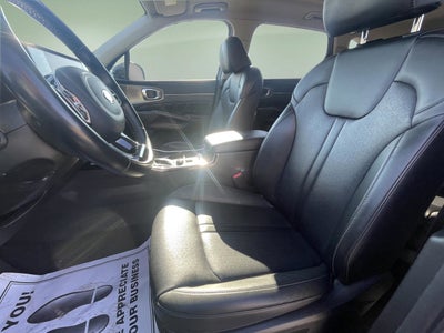 2021 Kia Sorento SX