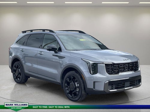 2025 Kia Sorento X-Line SX Prestige