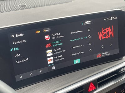 2025 Kia Sorento X-Line SX Prestige