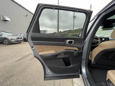 2025 Kia Sorento X-Line SX Prestige