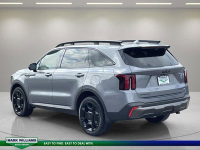 2025 Kia Sorento X-Line SX Prestige