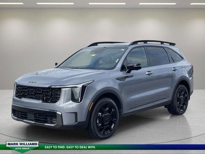 2025 Kia Sorento X-Line SX Prestige