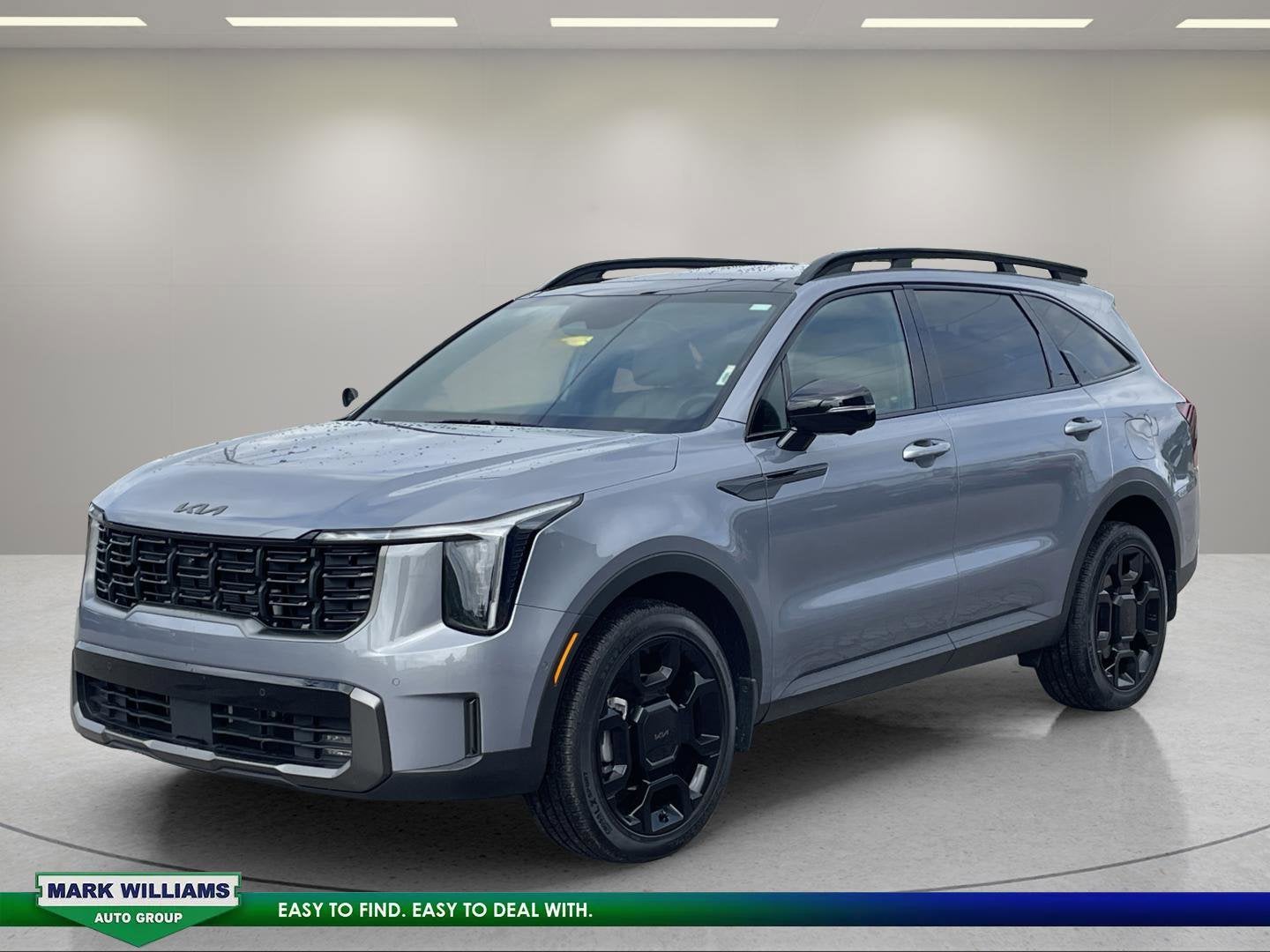 2025 Kia Sorento X-Line SX Prestige