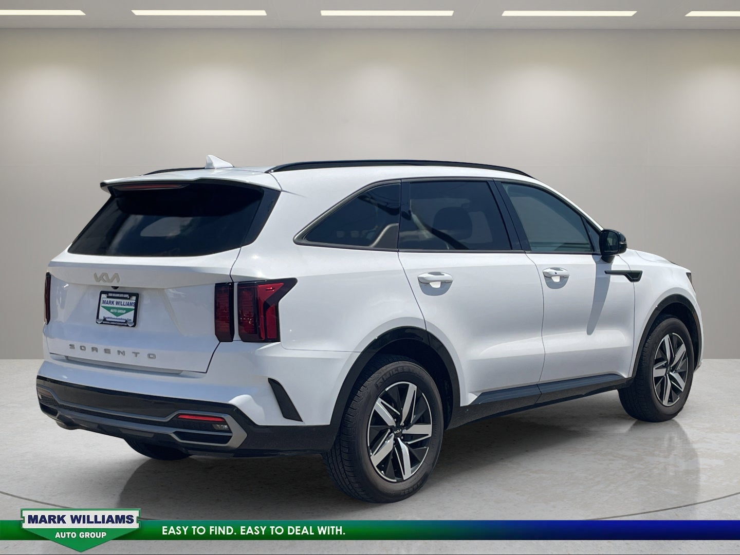 2022 Kia Sorento S